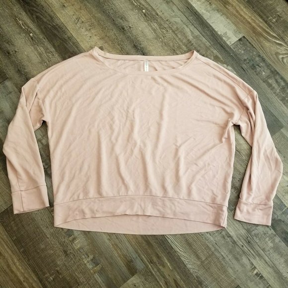 C16 "Fabletics" Women's Long Sleeve Active Top Medium - Picture 2 of 6